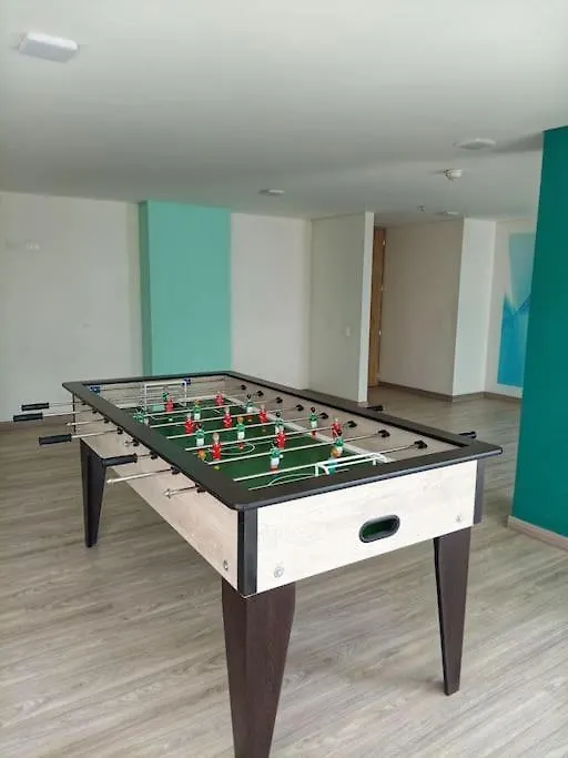 Loft Torre Acqua Cerca A La Candelaria, Centro De La Ciudad ボゴタ