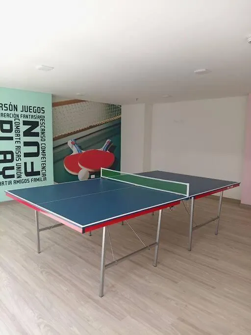 アパート Loft Torre Acqua Cerca A La Candelaria, Centro De La Ciudad ボゴタ コロンビア