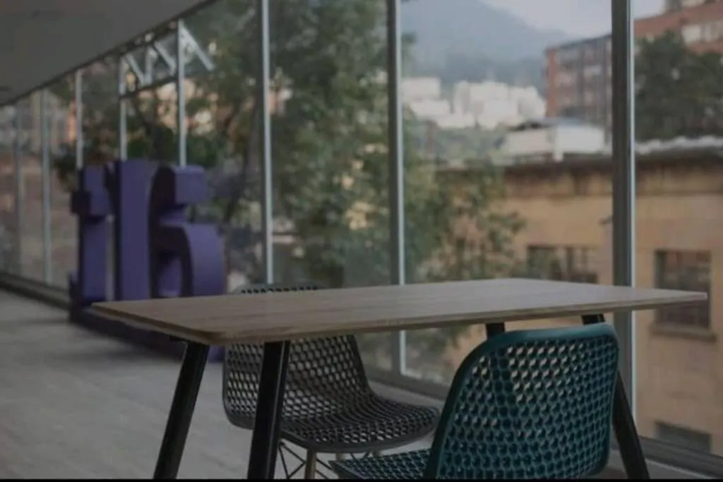 Loft Torre Acqua Cerca A La Candelaria, Centro De La Ciudad ボゴタ