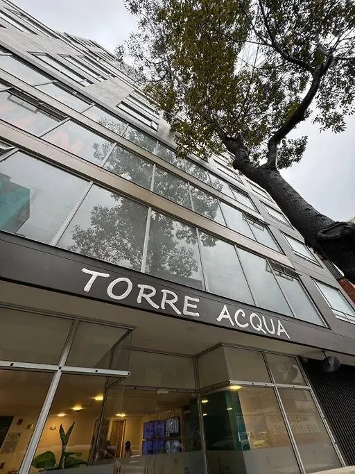 Loft Torre Acqua Cerca A La Candelaria, Centro De La Ciudad ボゴタ アパート