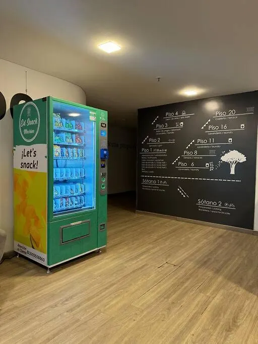 Loft Torre Acqua Cerca A La Candelaria, Centro De La Ciudad ボゴタ コロンビア