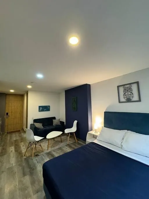 Loft Torre Acqua Cerca A La Candelaria, Centro De La Ciudad ボゴタ アパート