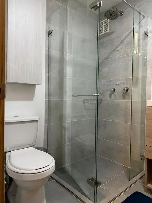 アパート Loft Torre Acqua Cerca A La Candelaria, Centro De La Ciudad ボゴタ