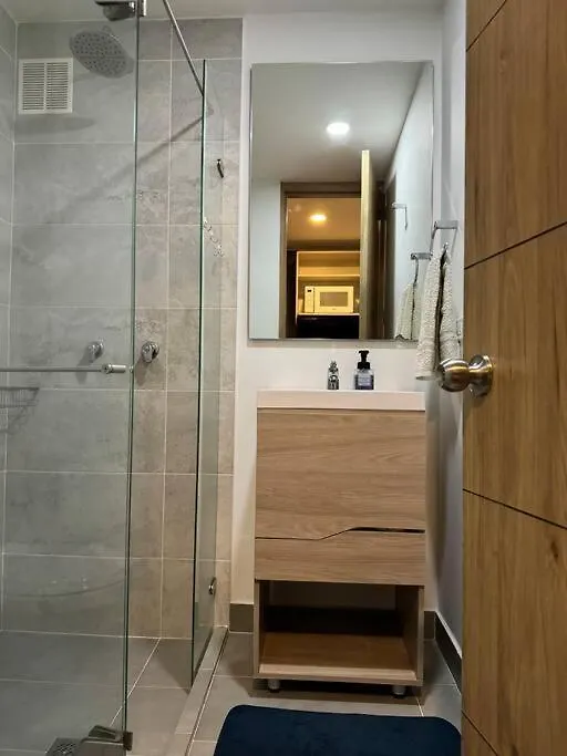 Loft Torre Acqua Cerca A La Candelaria, Centro De La Ciudad ボゴタ