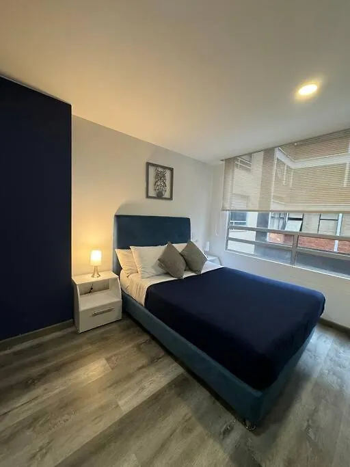 Loft Torre Acqua Cerca A La Candelaria, Centro De La Ciudad ボゴタ アパート